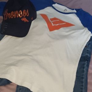 VON MILLER OFFICIAL LADIES NAME & NUMBER SCOOP NEC